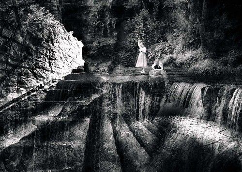 По следам сказок