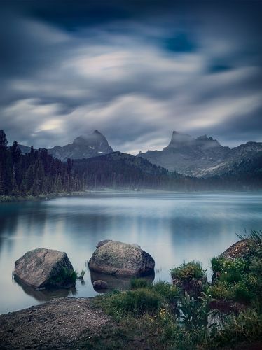 Озеро Светлое / The Svetloe Lake