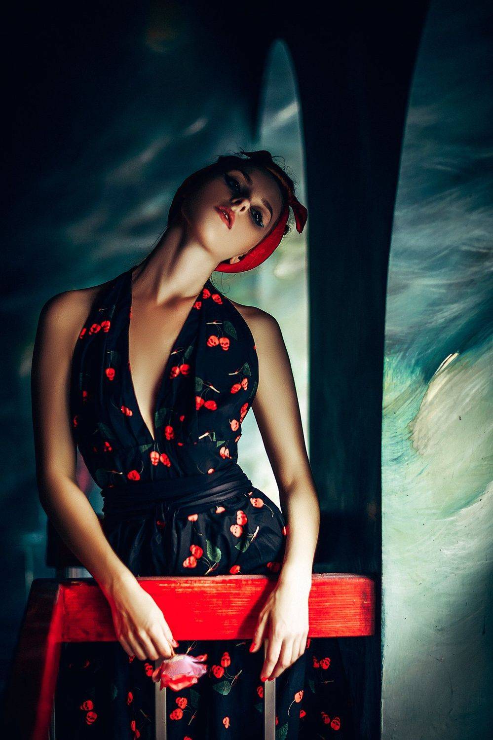 woman, art, portrait, fashion, beauty, natural light, Руслан Болгов (Axe)