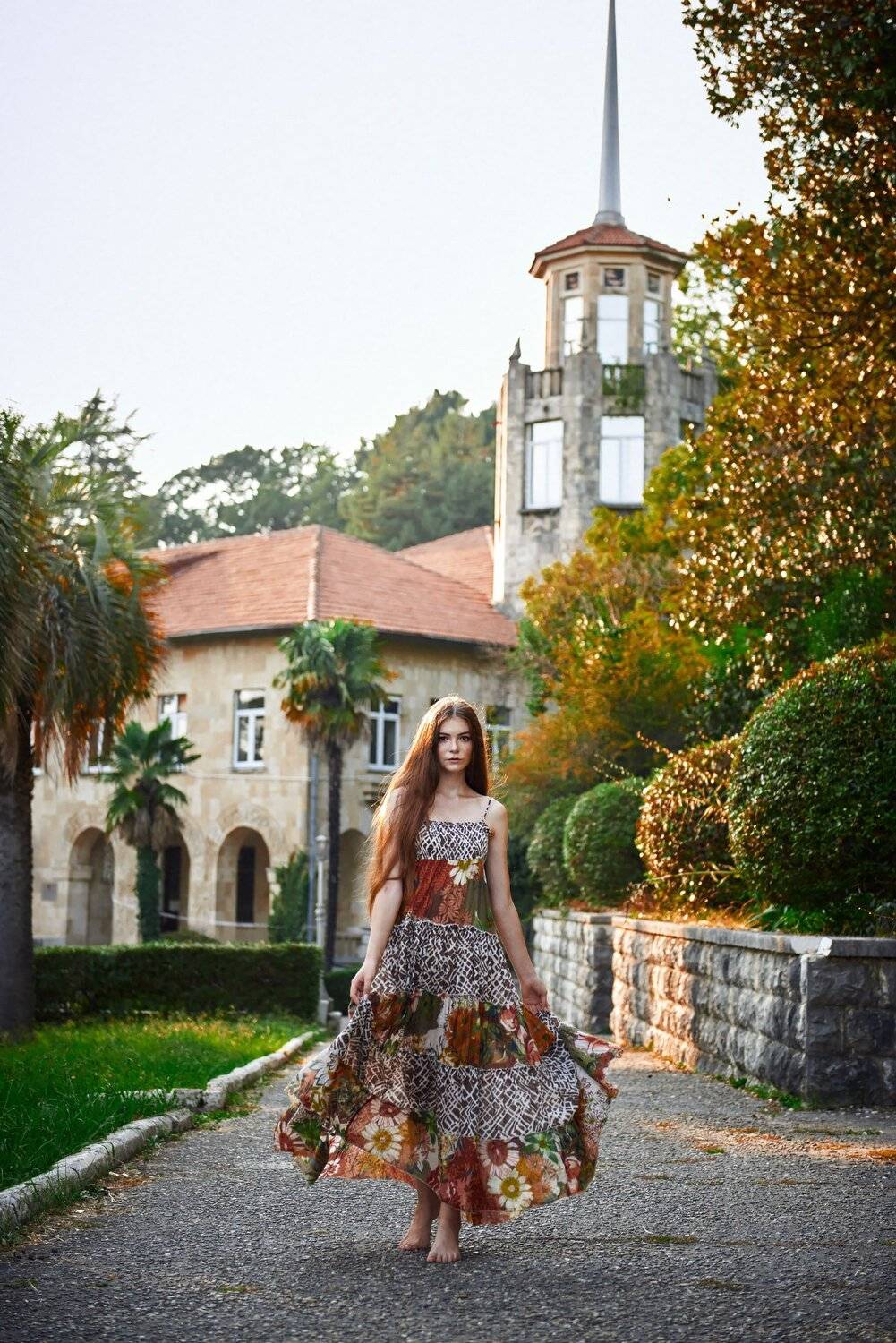 Женский портрет, Денис Черепко