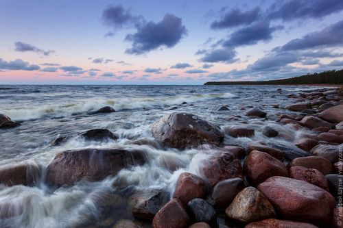 Ладога злится