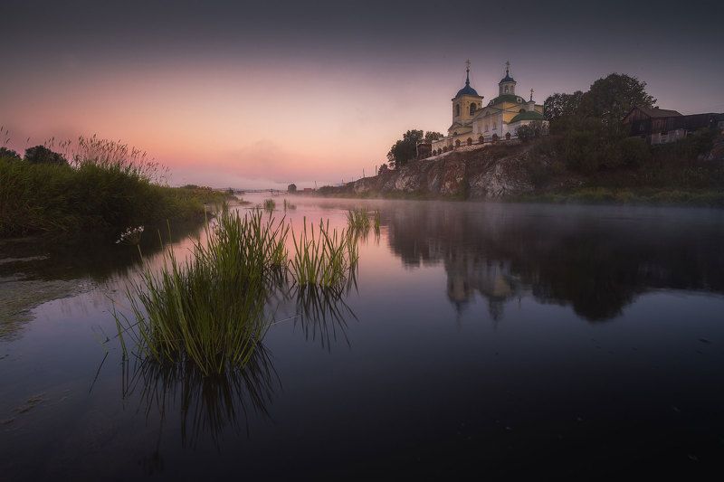 Утро фото превью