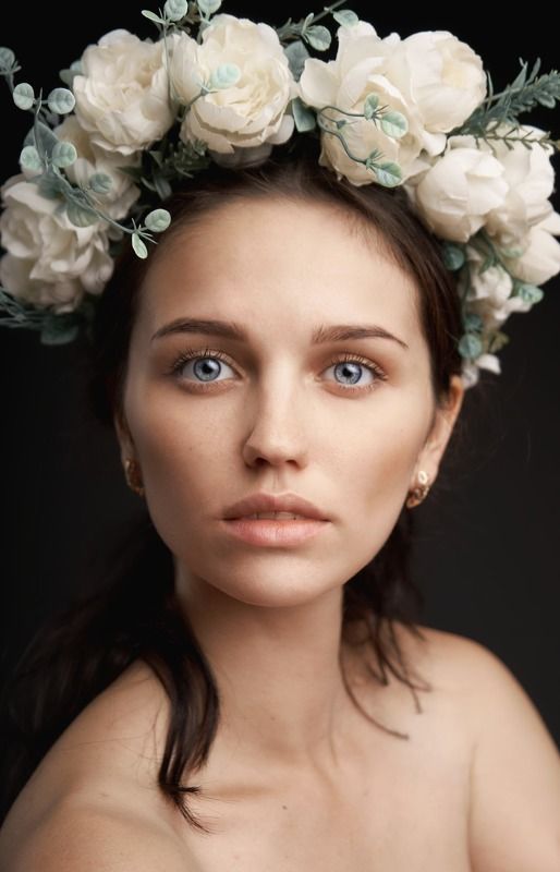 portait, model, girl, портрет, модель, девушка, арт, art Екатерина фото превью