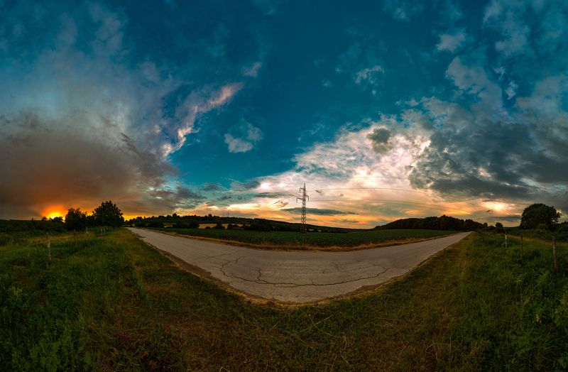 ceclii, nikon d3400, milky way, night Когда твоя земля улыбается фото превью