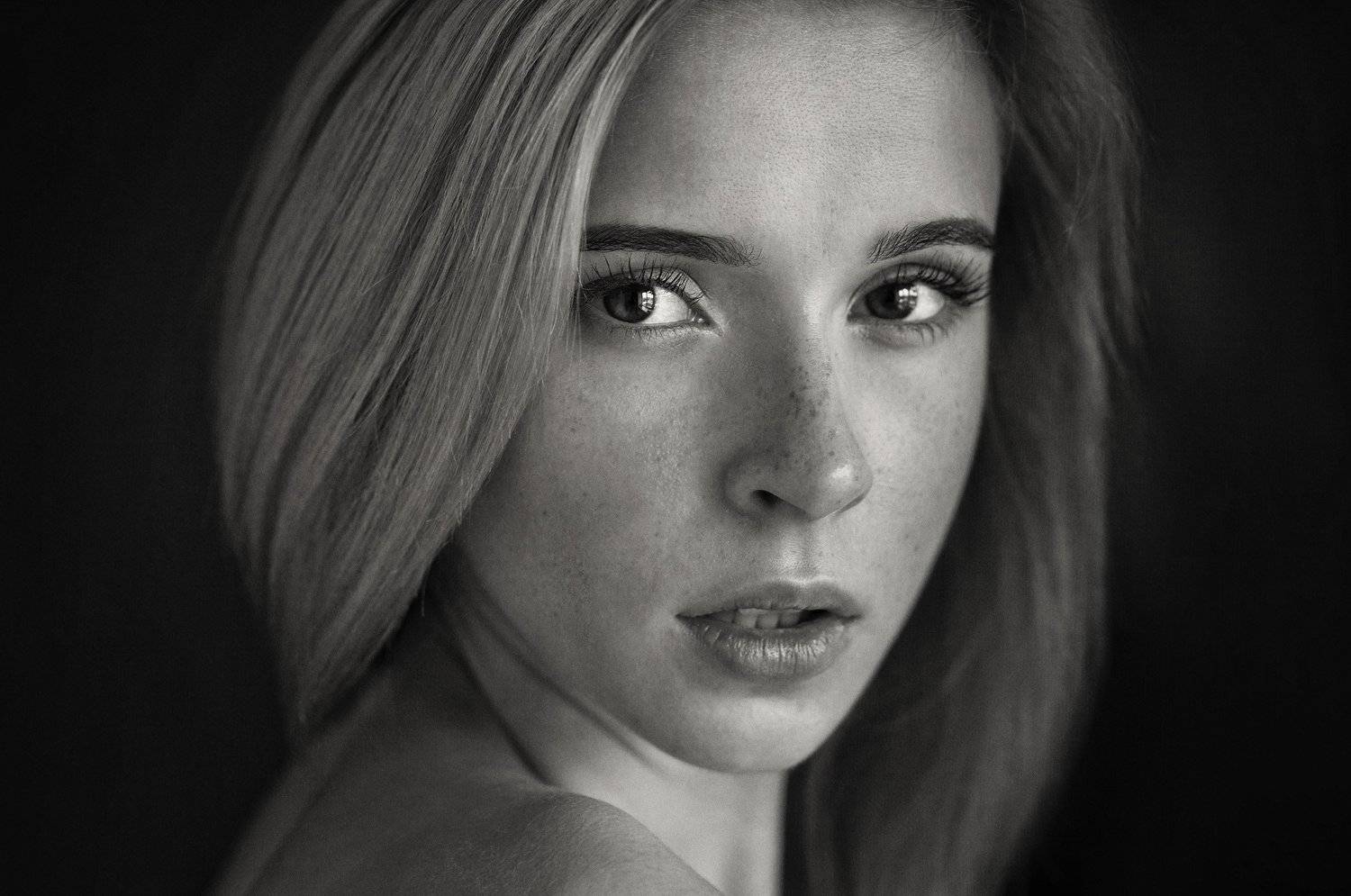 portait, mode, gir, портрет, модель, девушка, art, арт, Евгений Сибиряев