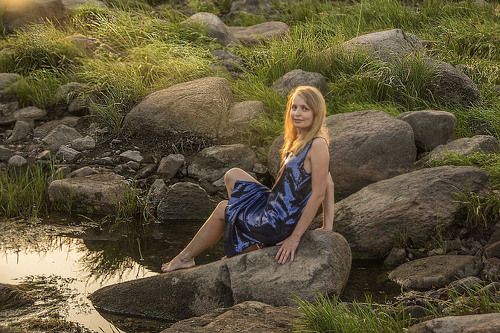 Девушка из воды2