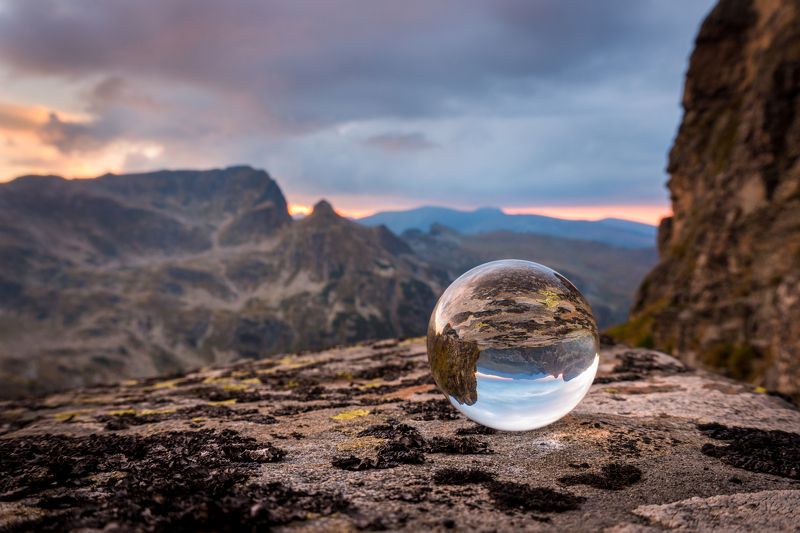 рила Волшебная сфера фото превью