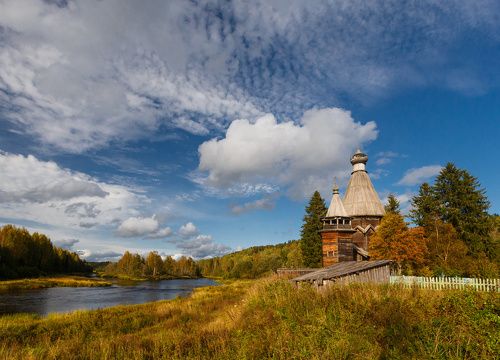 Подпорожье