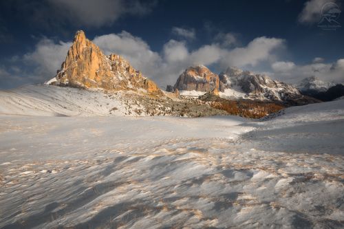 Passo di Giau