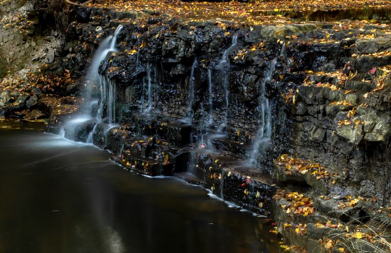 Waterfall. фото превью