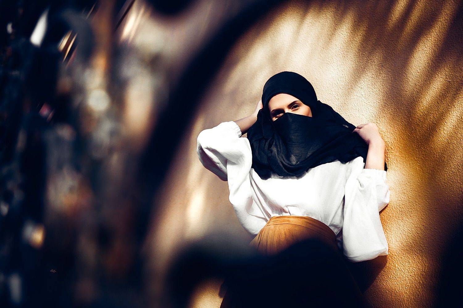 woman, art, portrait, fashion, beauty, uae, travel, natural light, Руслан Болгов (Axe)