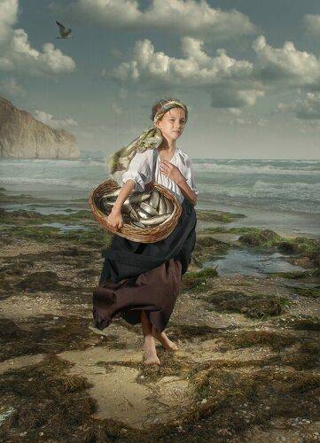 The Fishergirl