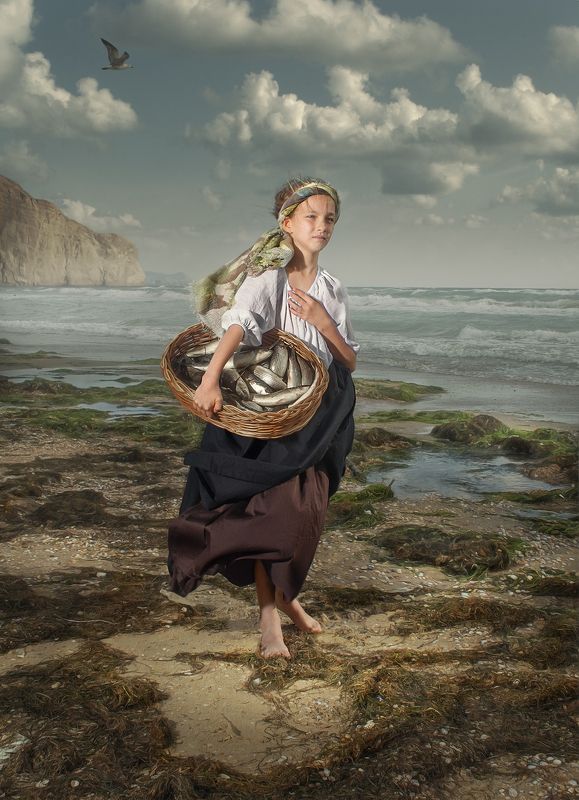 The Fishergirl фото превью