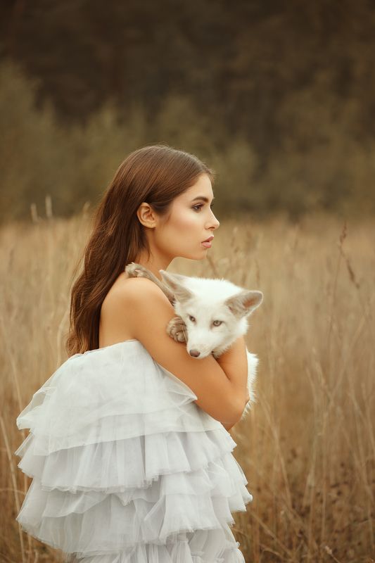 Даша и Лис фото превью