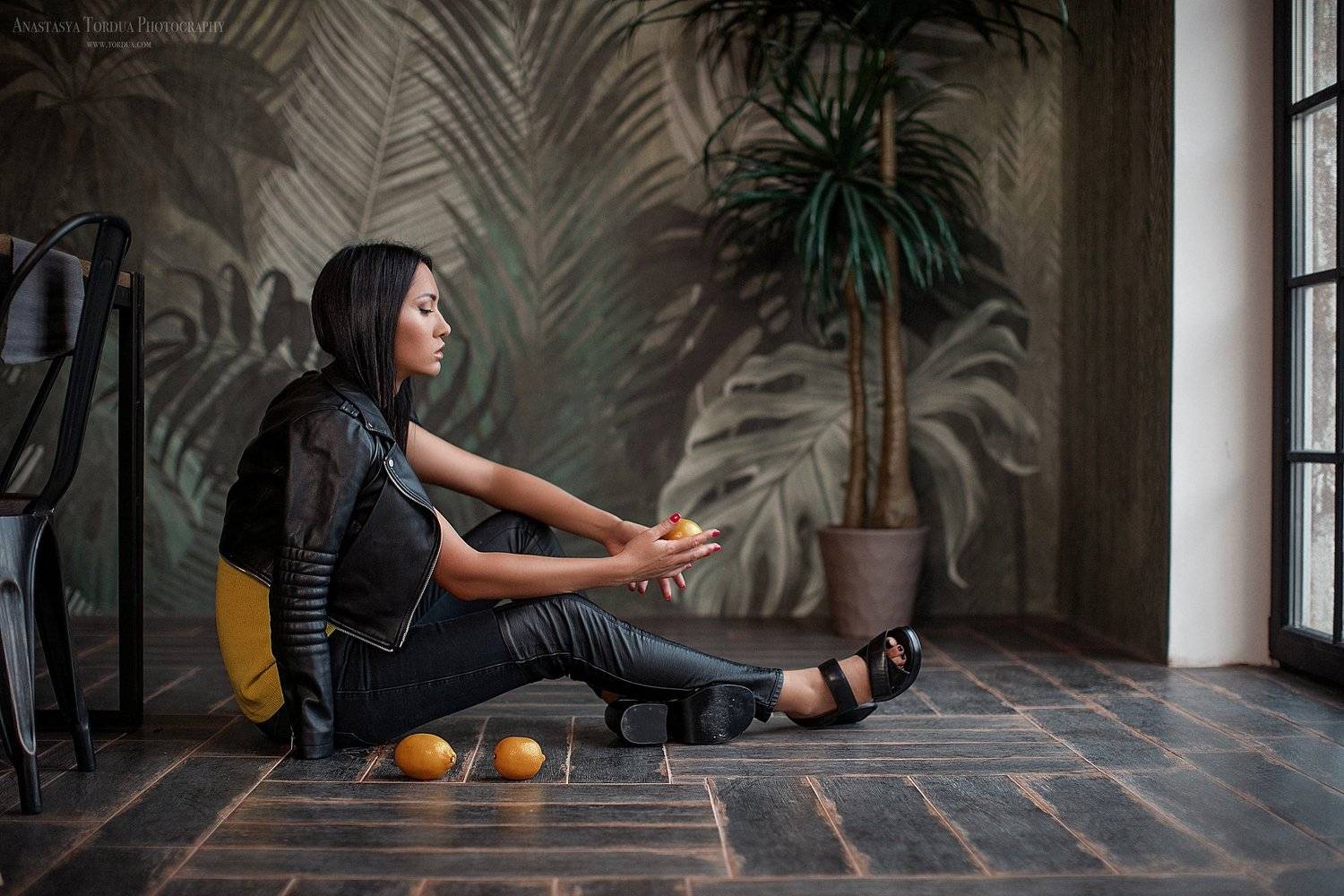 лимоны, Анастасия Тордуа