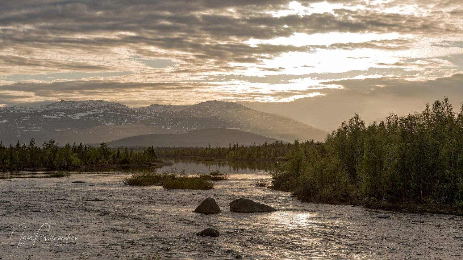 , Игорь Приданников