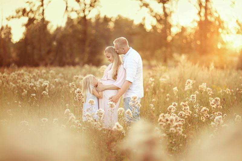 семья, беременность, ожидание, семейный портрет, семейный фотограф, детский фотограф, фотографспб  фото превью