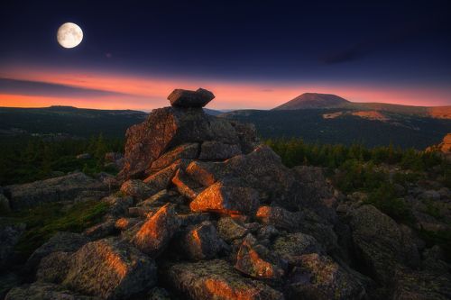 На планете Иремель