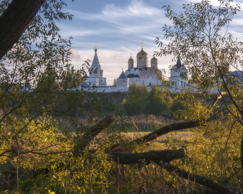 Лужецкий монастырь фото превью
