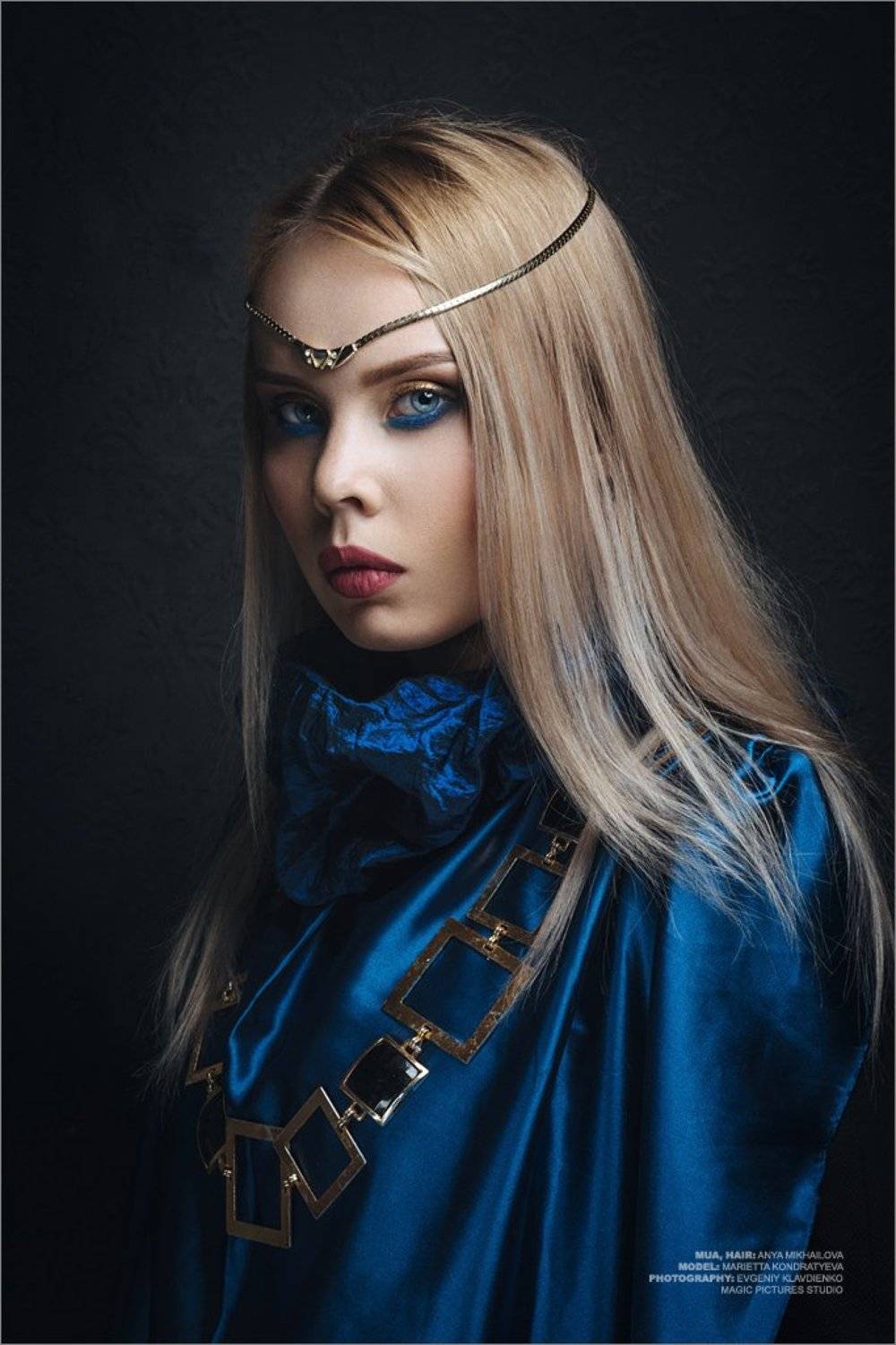 , Евгений Клавдиенко