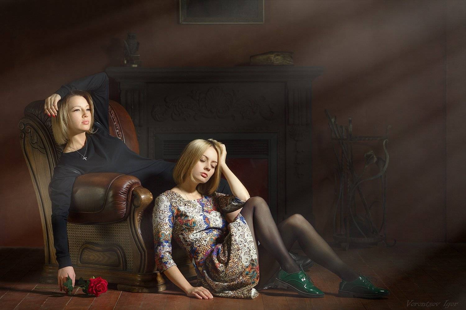 , Воронцов Игорь