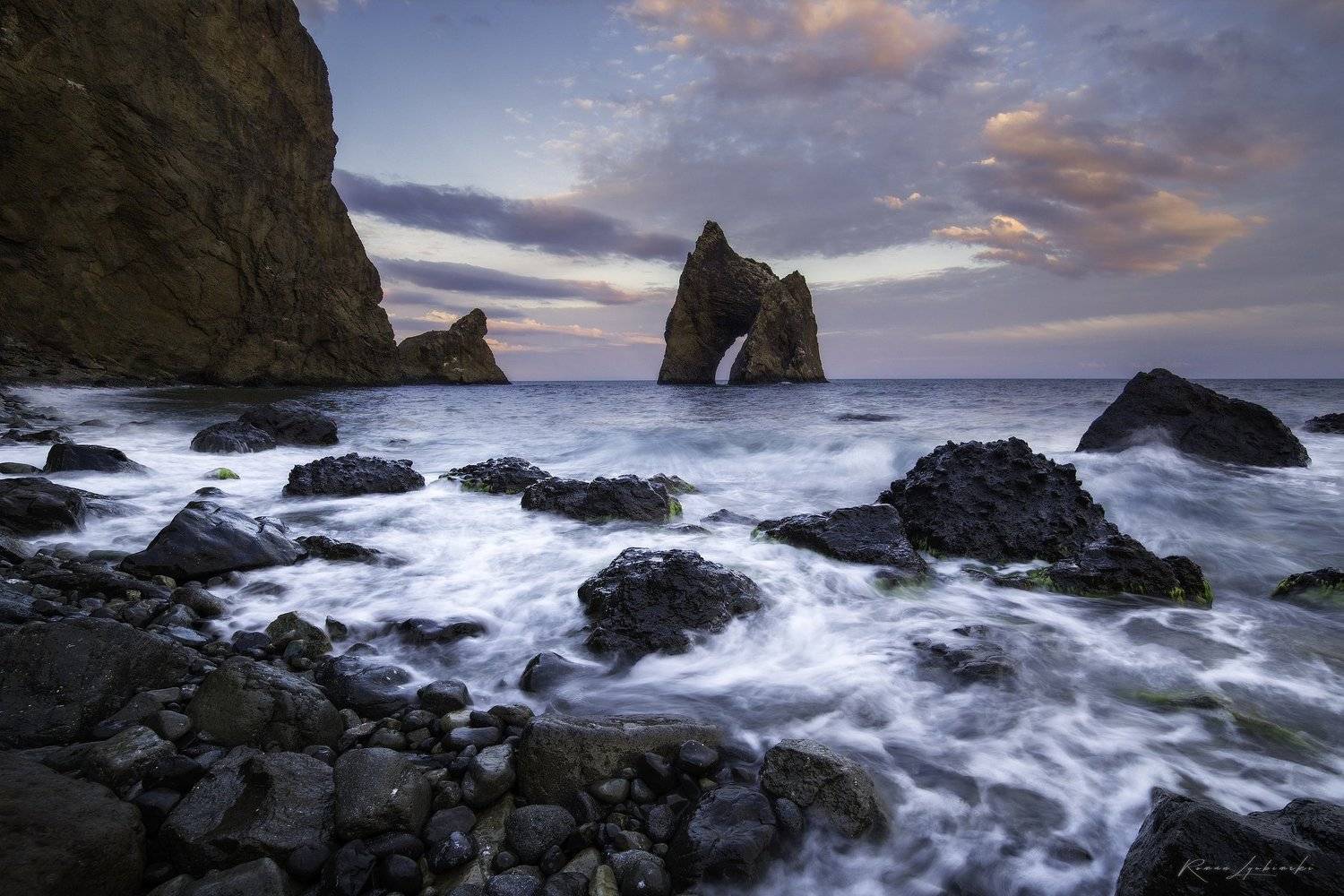 крым, россия, пейзаж, кара-даг, Роман Любимский