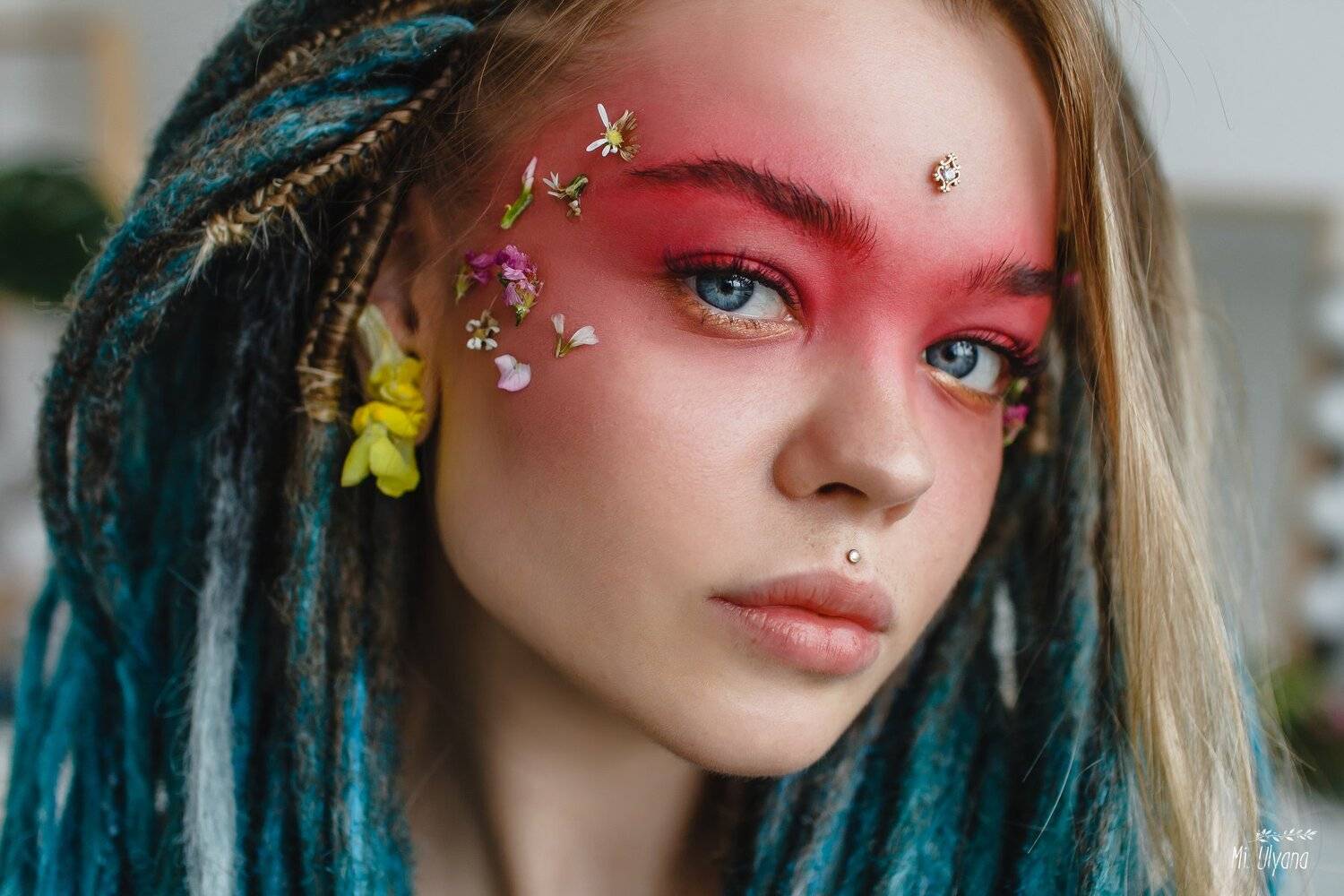 , Ульяна Буканова (Мизинова)