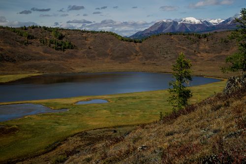 Урочище Ештыкель...