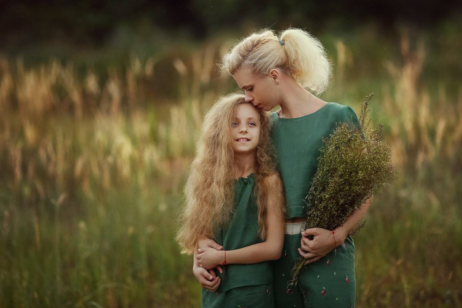 дочка мама материнство, Валерия Касперова