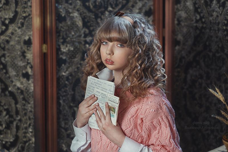 Письма издалека. фото превью