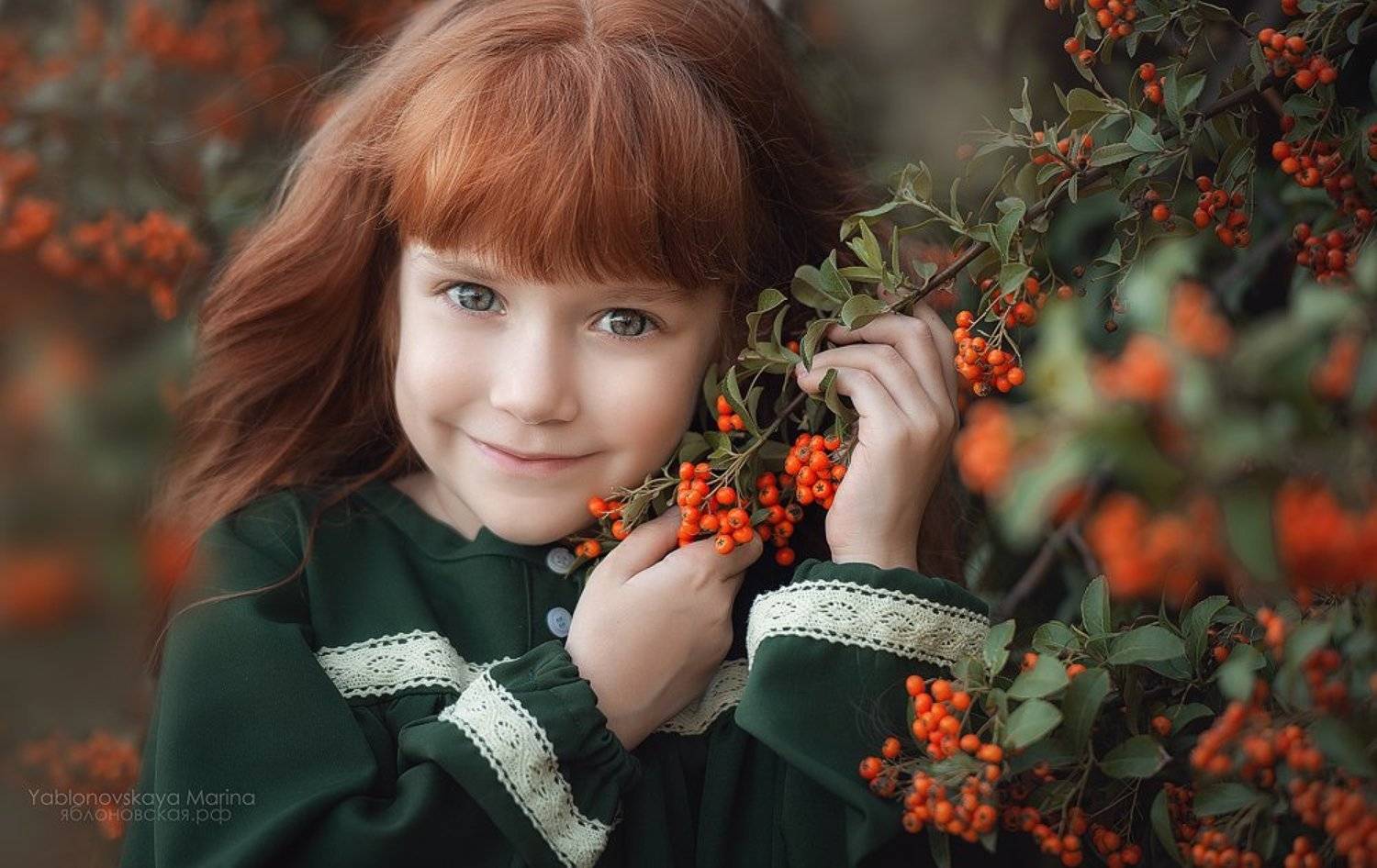 , Яблоновская Марина