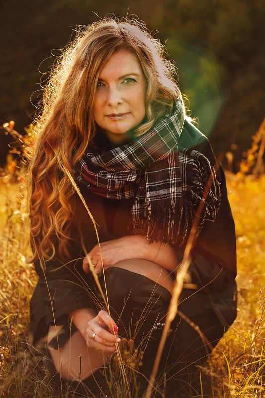 Осень фото превью