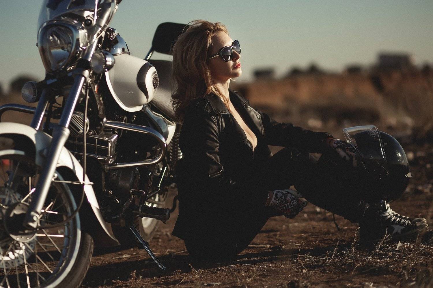 мото, Марина Бондарь