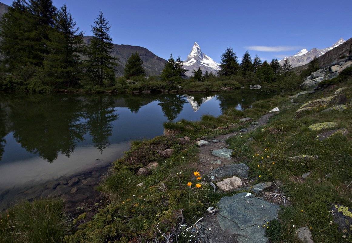 matterhorn, Матвеев Николай