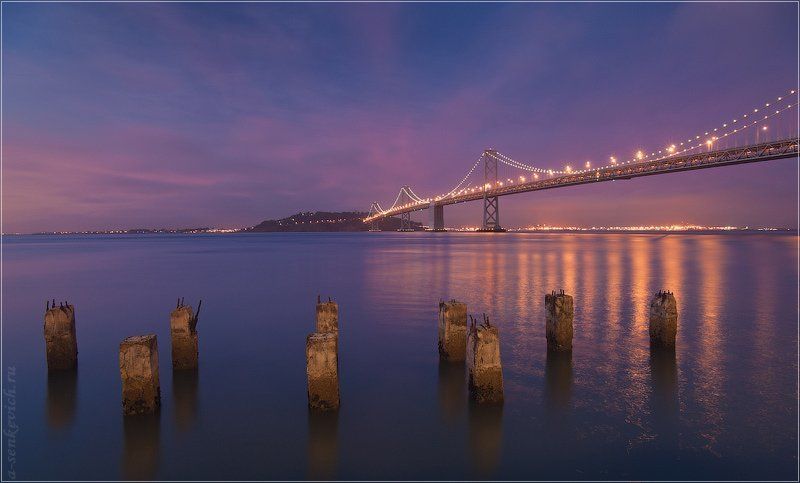 francisco, san Bay Bridge фото превью