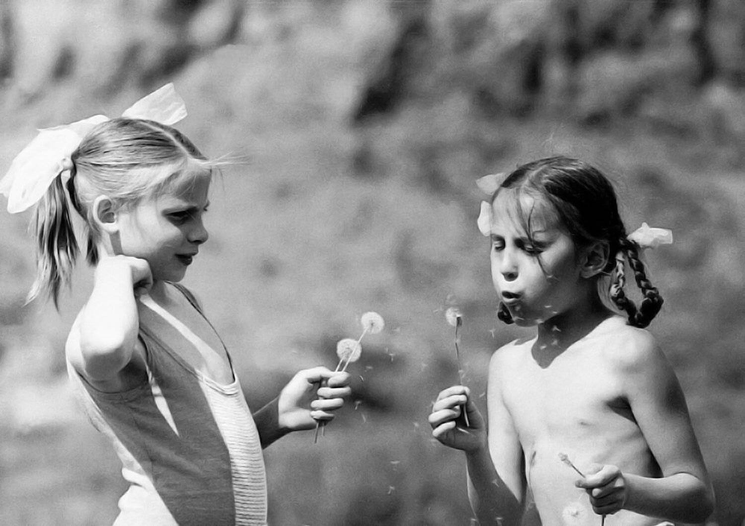 лето, дети, Николай Морский