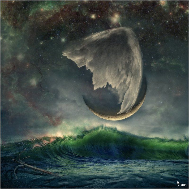 Оторвавшись от якоря фото превью