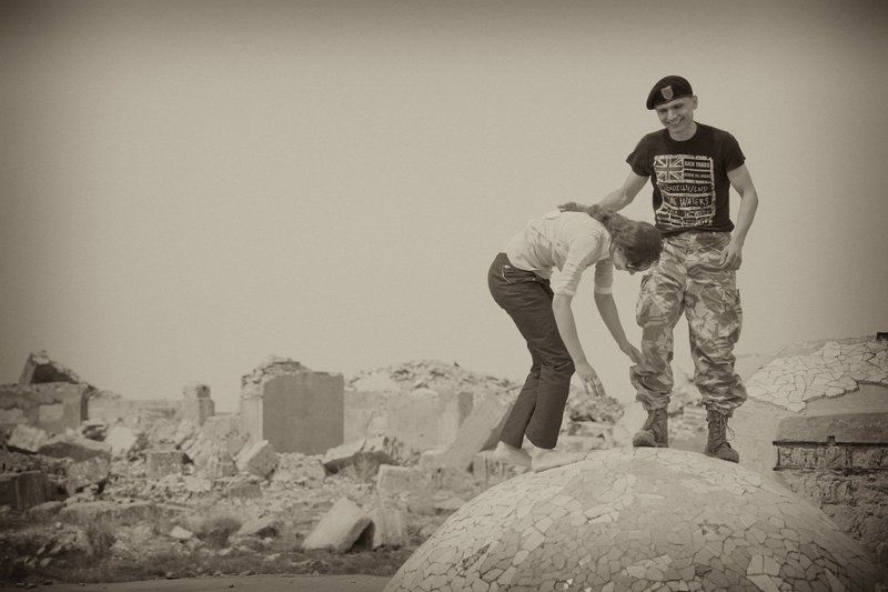 ГОРОД ПРИЗРАК ХОЛОДНОЙ ВОЙНЫ ПРИОЗЁРСК фото превью