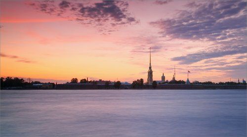 Белые ночи града Петра