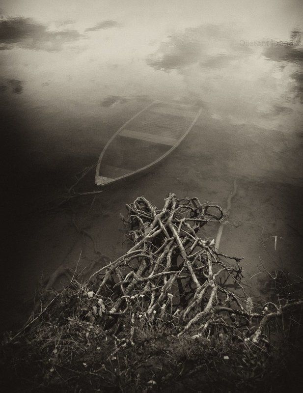 Не доплыл ко мне Харон (репост) фото превью