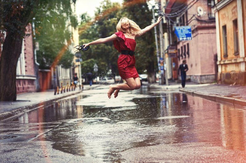 Последний летний дождь фото превью