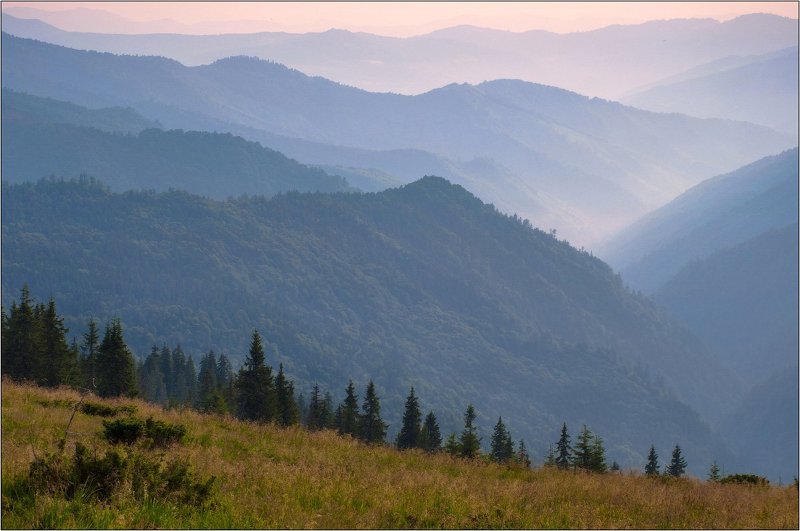 карпаты, мармаросы \\\\\\ фото превью