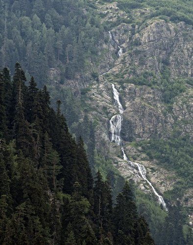 Водопад
