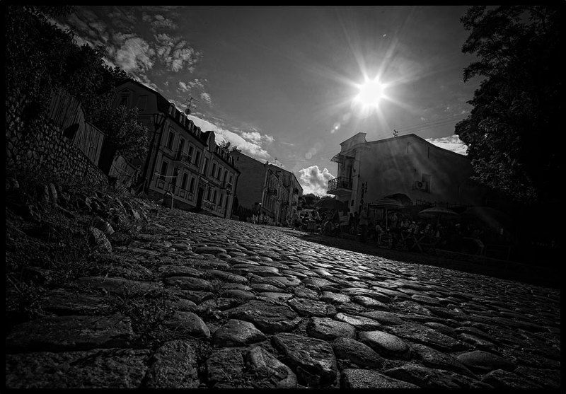 Андреевский спуск фото превью