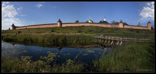 Суздаль. Кремль