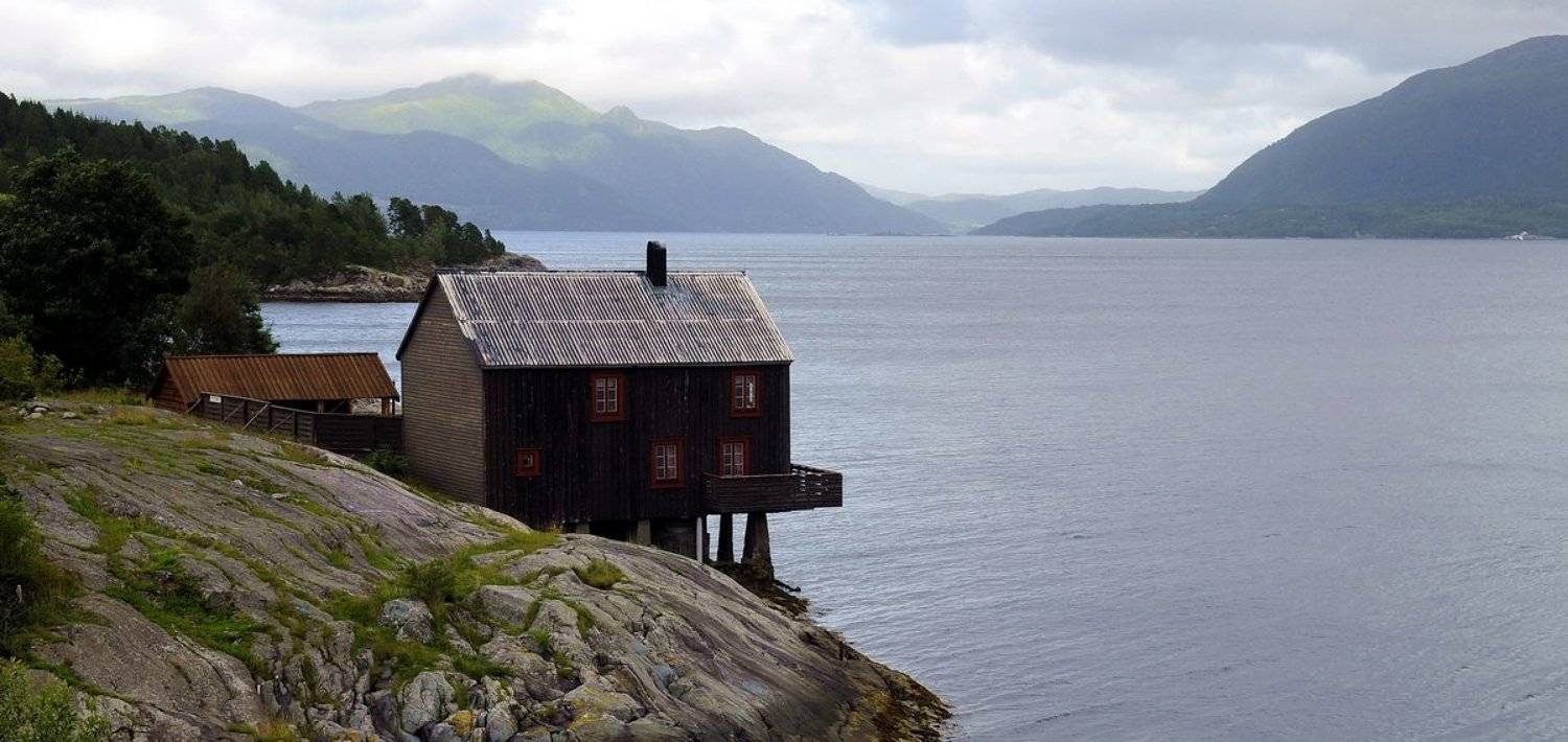 норвегия, фьорды, D.G.