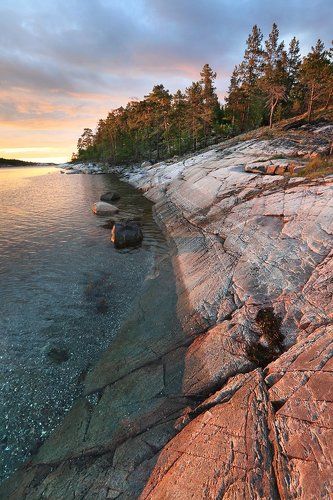 Острова Белого моря