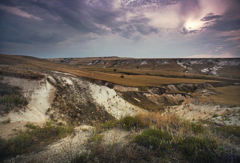 Меловые разломы фото превью