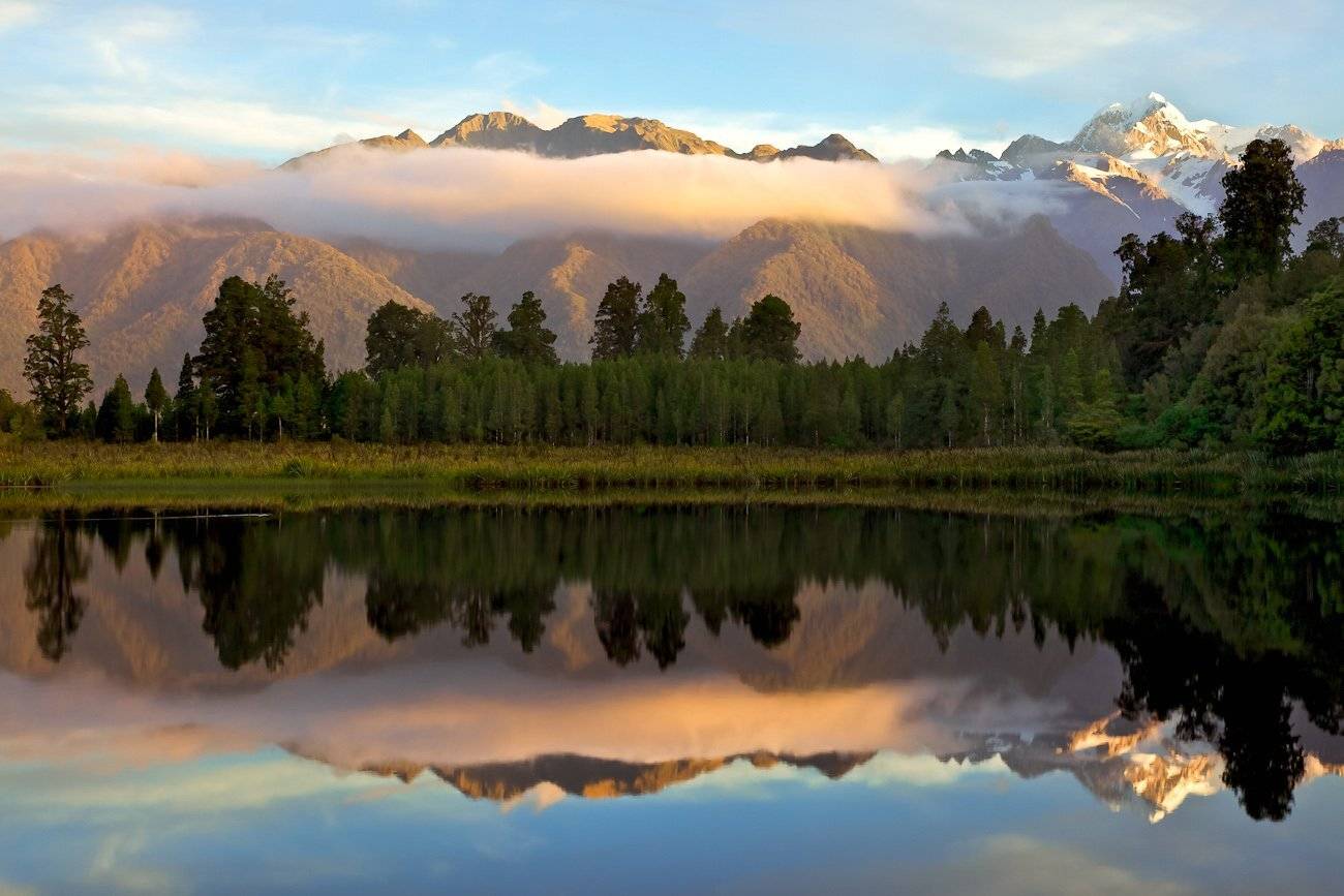 , Надежда Звягина / New Zealand