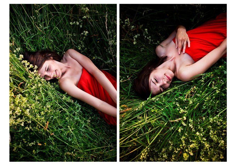 алина, лето Алина. Лето. фото превью